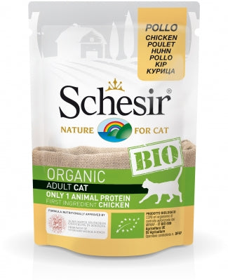 SCHESIR C0420 Organic with chicken
