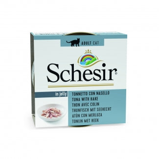 SCHESIR C0190 Tuna with hake