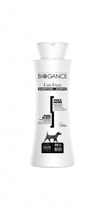 BIOGANCE DARK BLACK shampoo for black fur