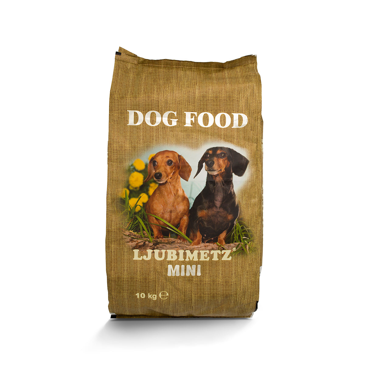 DOG FOOD MINI 10 kg..