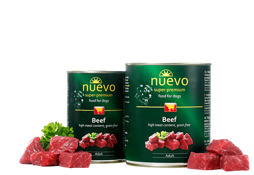 NUEVO ADULT говеждо