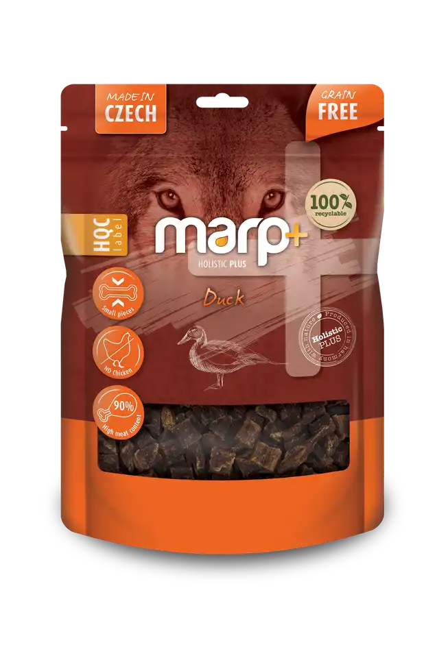 MARP лакомства за кучета с патешко месо