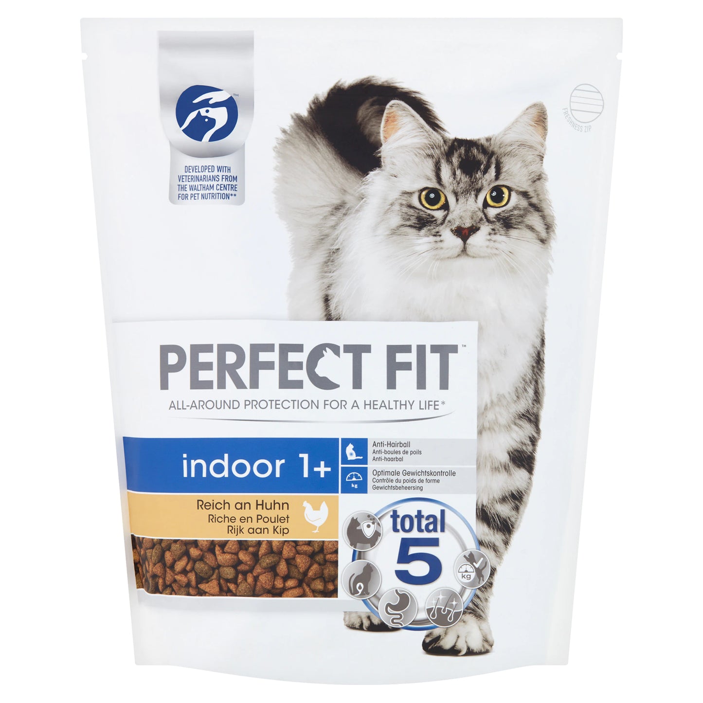 PERFECT FIT Indoor 1+ 750 gr.