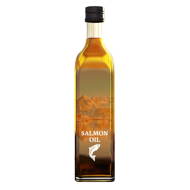 RIVERWOOD 140100 Norwegian salmon oil 500ml