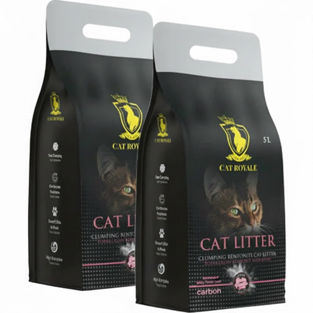 GEOCLAY Sand for kt ROYAL KET carbon