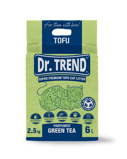 Dr TREND котешка тоалетна 6л