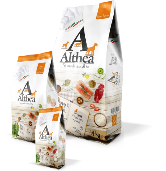 ALTHEA 14 kg dog Puppy Large