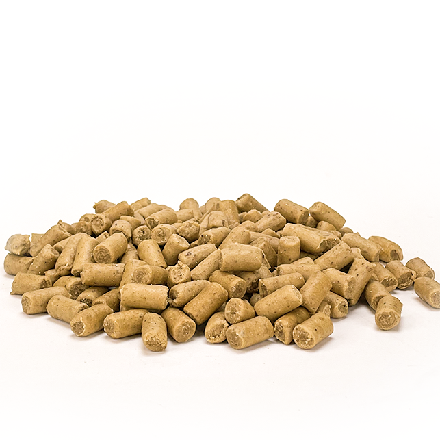 Faunakram soft bites with chicken