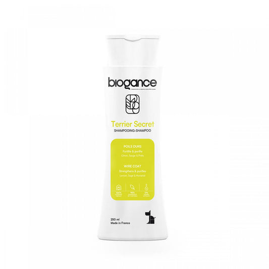 TERRIER SICRET шампоан за кучета териер