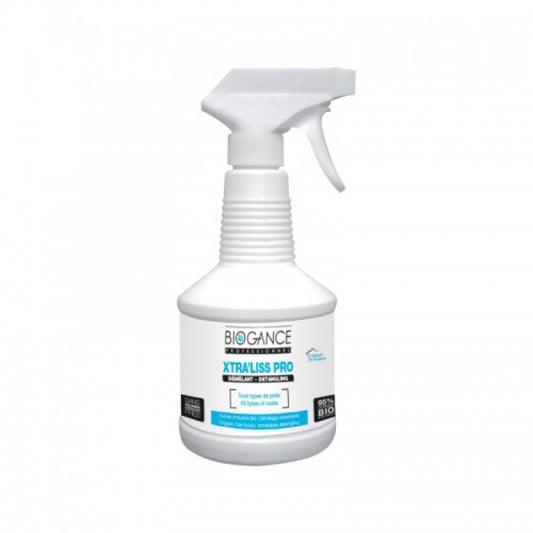 EXTRA LISS PRO спрей за сплъстена козина