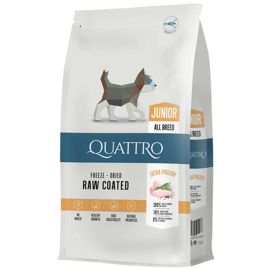 QUATTRO JUNIOR all breed 7 kg