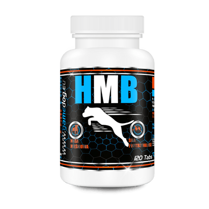 Game Dog Performance Nutrition, предназначена специално за спортни и работни кучета 120 капсули