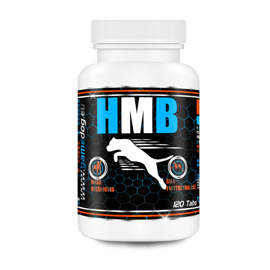 Game Dog Performance Nutrition, предназначена специално за спортни и работни кучета 120 капсули