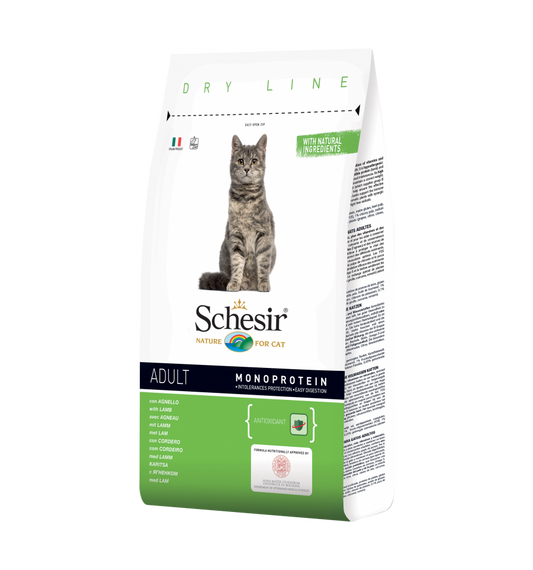 SCHESIR Adult с агнешко