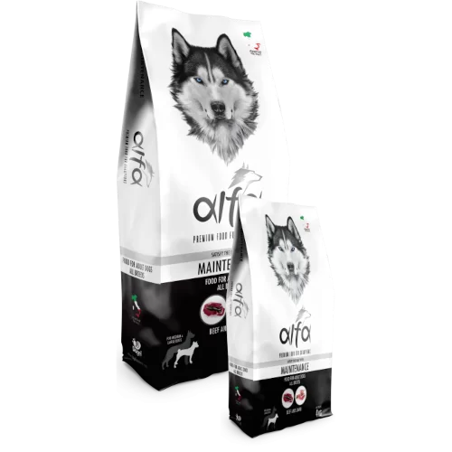 АЛФА куче ГОВЕЖДО и АГНЕ 20кг