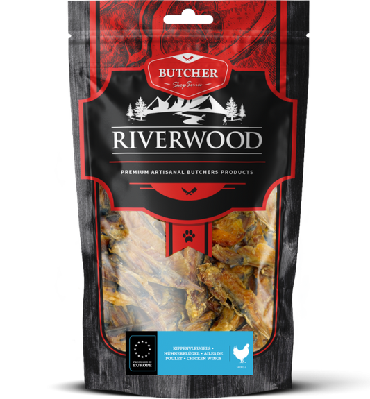 RIVERWOOD 140031 dried delicacies chicken feet 200g