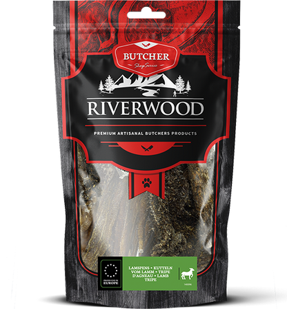 RIVERWOOD 140096 dried delicacies lamb tripe 100g