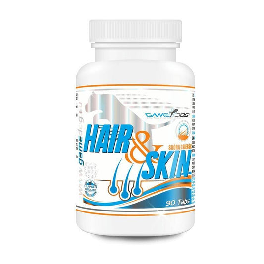 Добавка за коса и кожа 90 таблетки