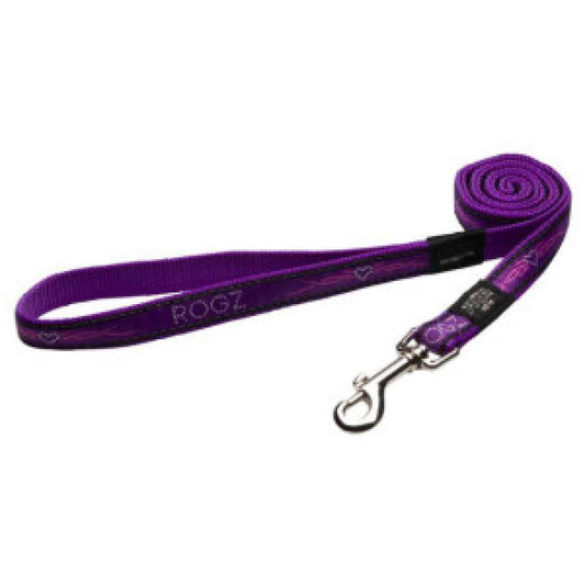 Повод ROGZ CHROME