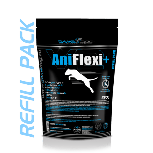 AniFlexi+ V2 подпомага опорно-двигателния апарат при кучета 550гр