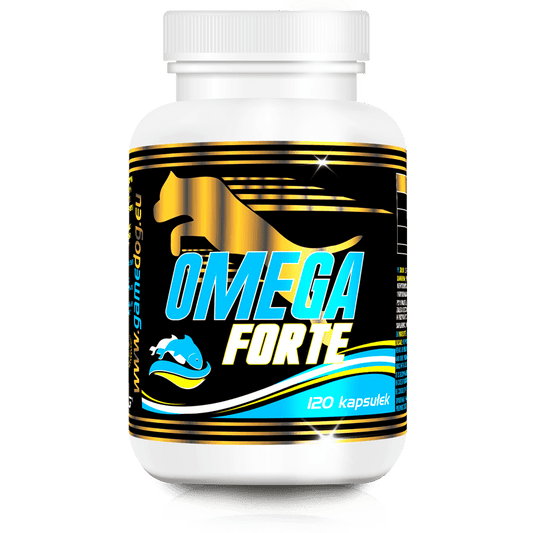 Omega Forte 120 капсули