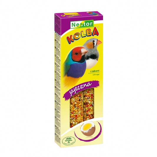 Класическа пръчка за чинки с яйца