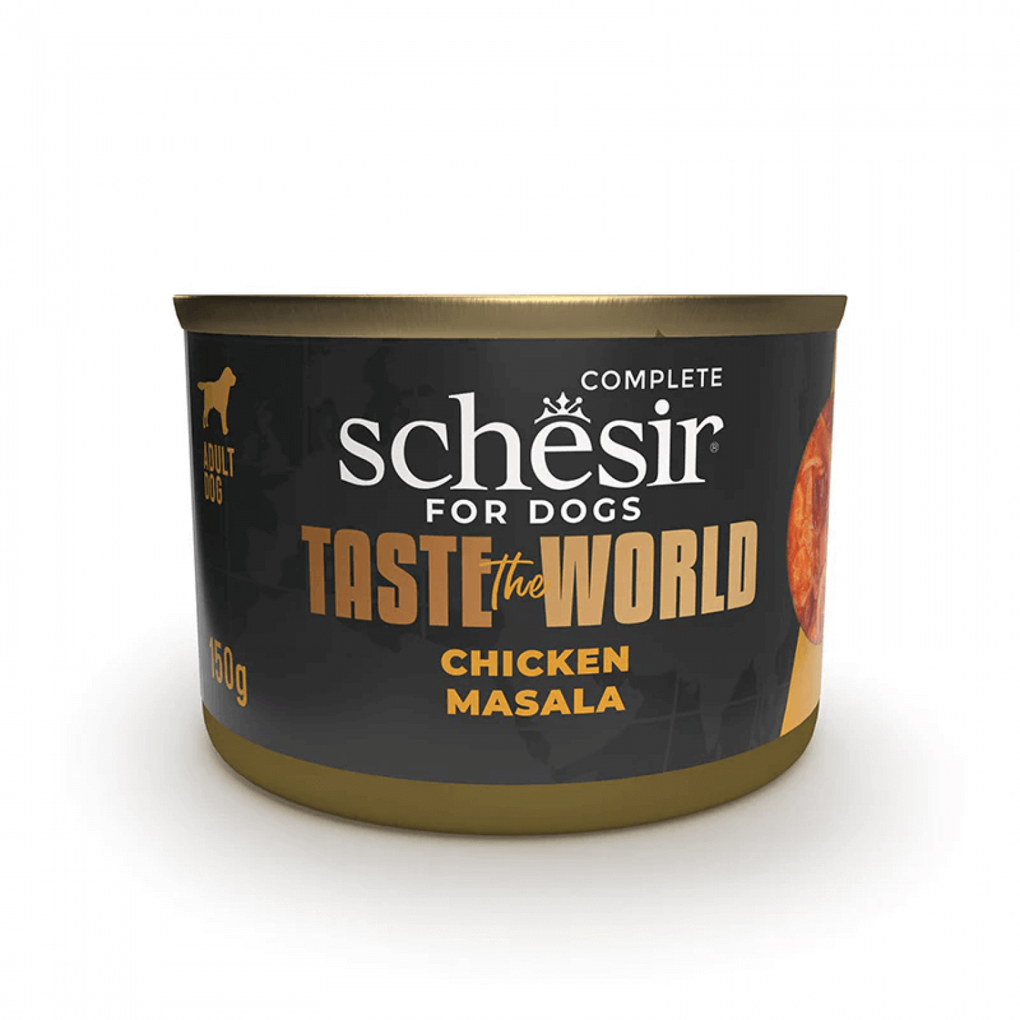 SCHESIR куче пиле масала 150гр