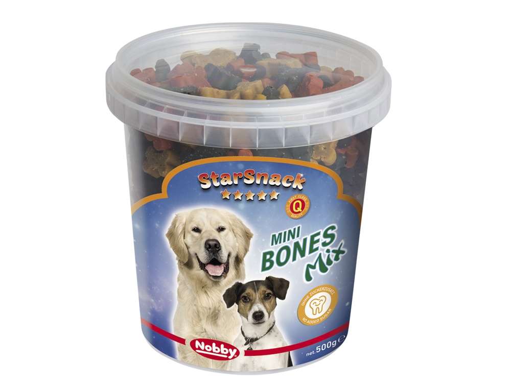 NOBBY лакомство StarSnack Mini Bones Mix