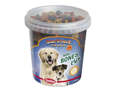 NOBBY лакомство StarSnack Mini Bones Mix