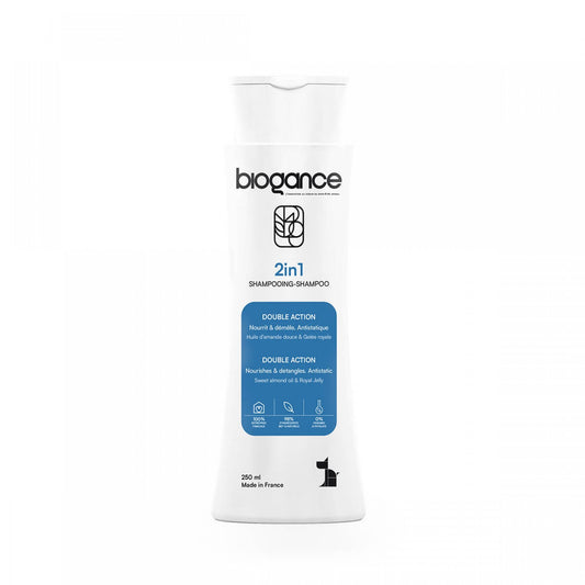 Шампоан 2 в 1 250мл