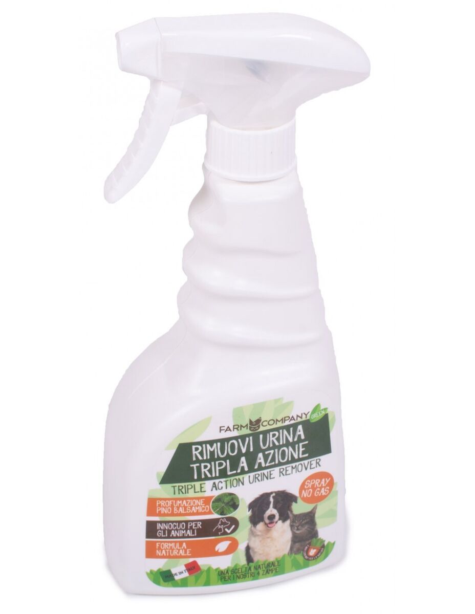 FC Green Спрей за премахване на урина 500 мл