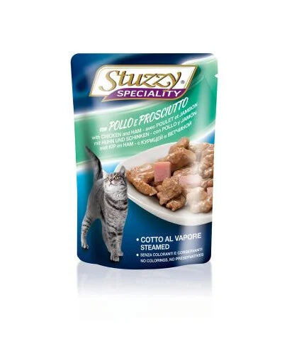 STUZZY SPECIALITY с пиле и прошуто 100гр
