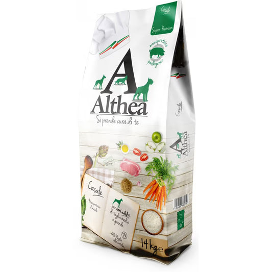 ALTHEA 14кг куче Свинско