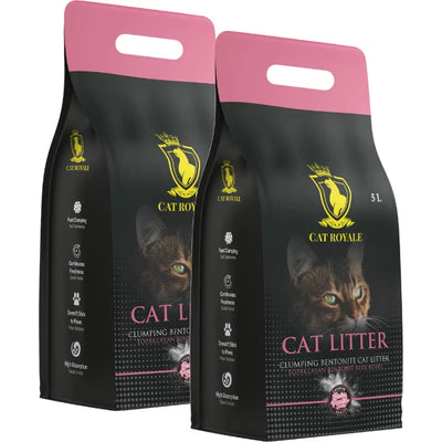 GEOCLAY Sand for ket ROYAL KET baby powder