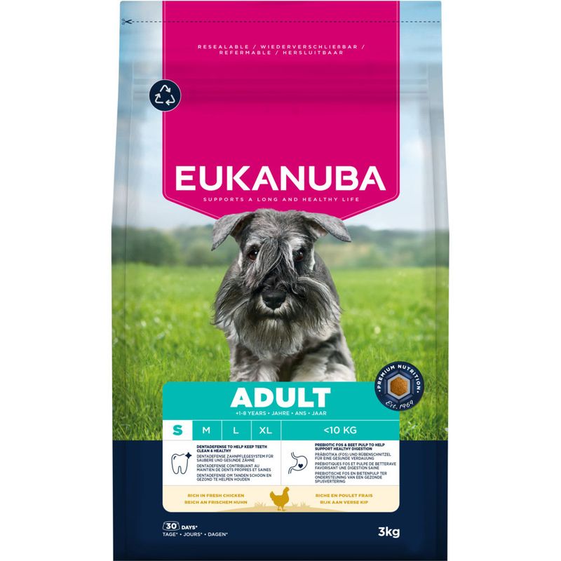 Eukanuba Small Adult
