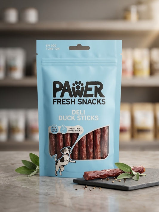 T.A.F PETS патешки пръчици