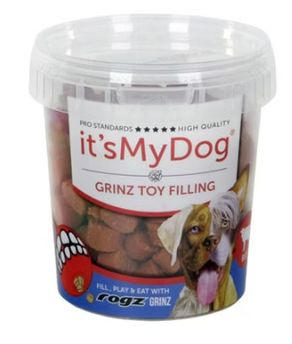 Rogz Grinz Toy Filling сьомга 500гр