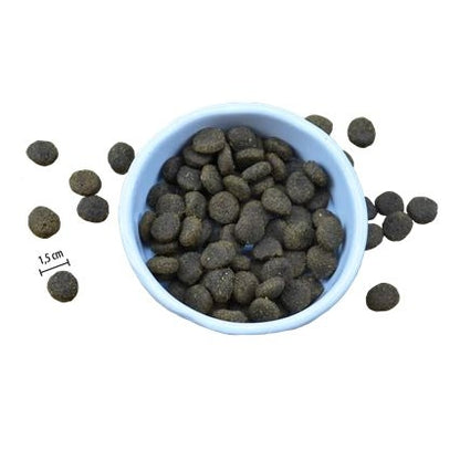 RIVERWOOD Джуниър едри породи с патешко