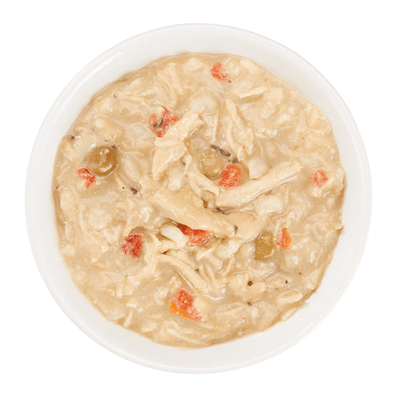 SCHESIR куче  пиле с кокос 150гр