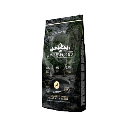 RIVERWOOD Adult елен, агне и заек