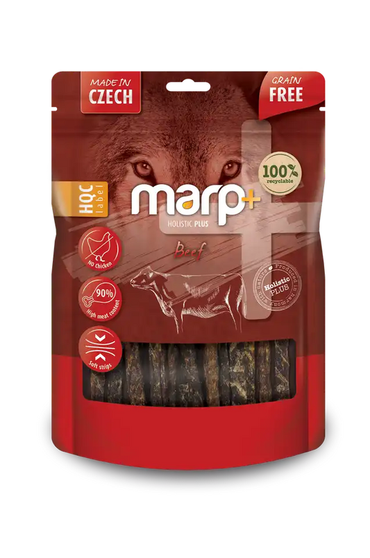 MARP лакомства за кучета с телшко месо