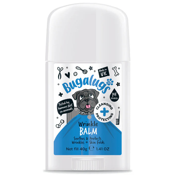 Bugalugs стик балсам за кожни гънки за кучета 40гр