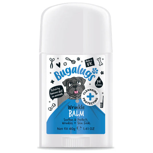 Bugalugs стик балсам за кожни гънки за кучета 40гр