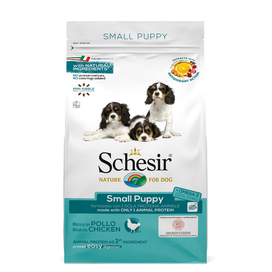 Schesir Small Puppy