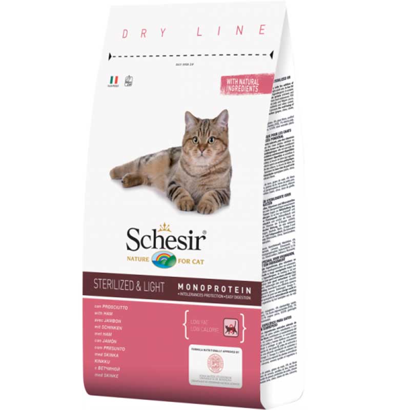 SCHESIR Adult for castrated prosciutto