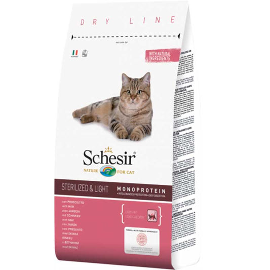 SCHESIR Adult за кастрирани прошуто