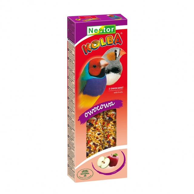 Класическа пръчица за чинки с ябълки