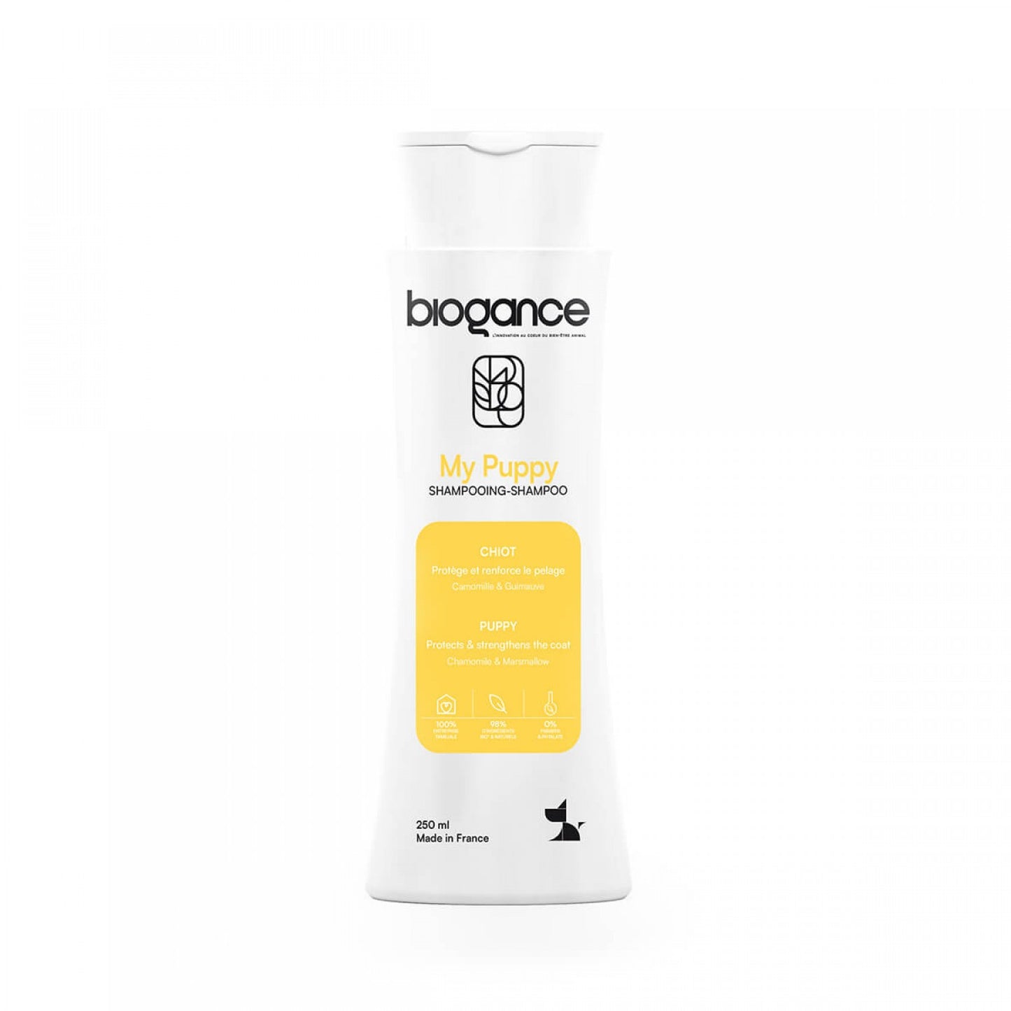 Puppy шампоан за малки кученца 250мл