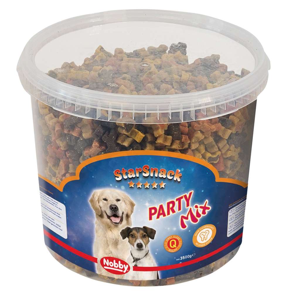 NOBBY лакомство StarSnack PartyMix