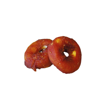 NOBBY лакомство StarSnack 2в1 Barbecue Donut Duck 10см/110гр/30бр